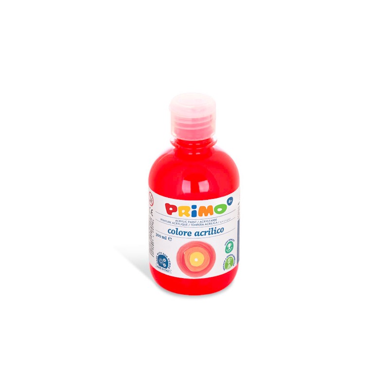 TEMPERA ACRILICA PRIMO 300 ML - VERMIGLIO