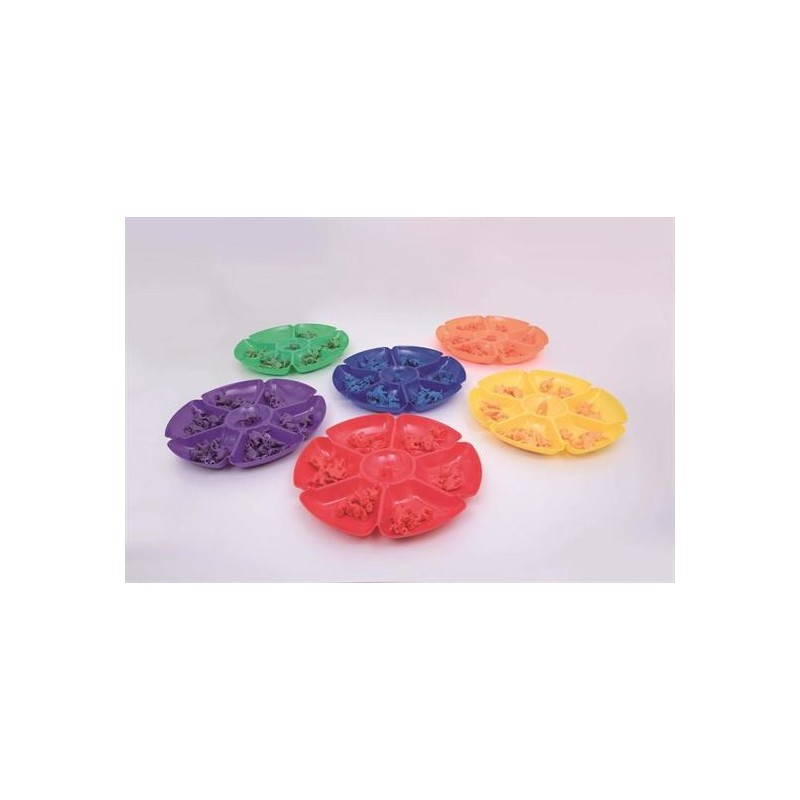 MAXI VASCHETTE PER LO SMISTAMENTO PZ.6