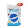 PASTA PER MODELLARE SUPERLEGGERA GR.100 BLU