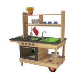 CUCINA DA ESTERNO PICCOLO CHEF