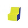 POLTRONA ADULTI CM. 50X75X75-40