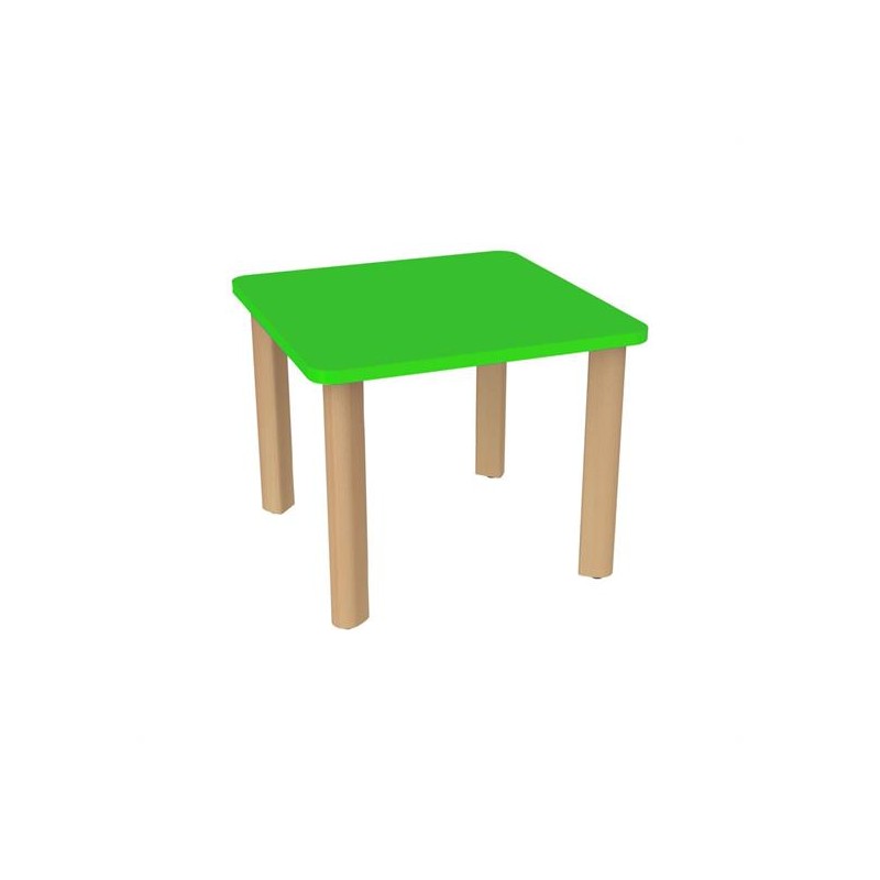 TAVOLO QUADRATO 70X70X46