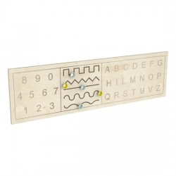 PANNELLO NUMERICO