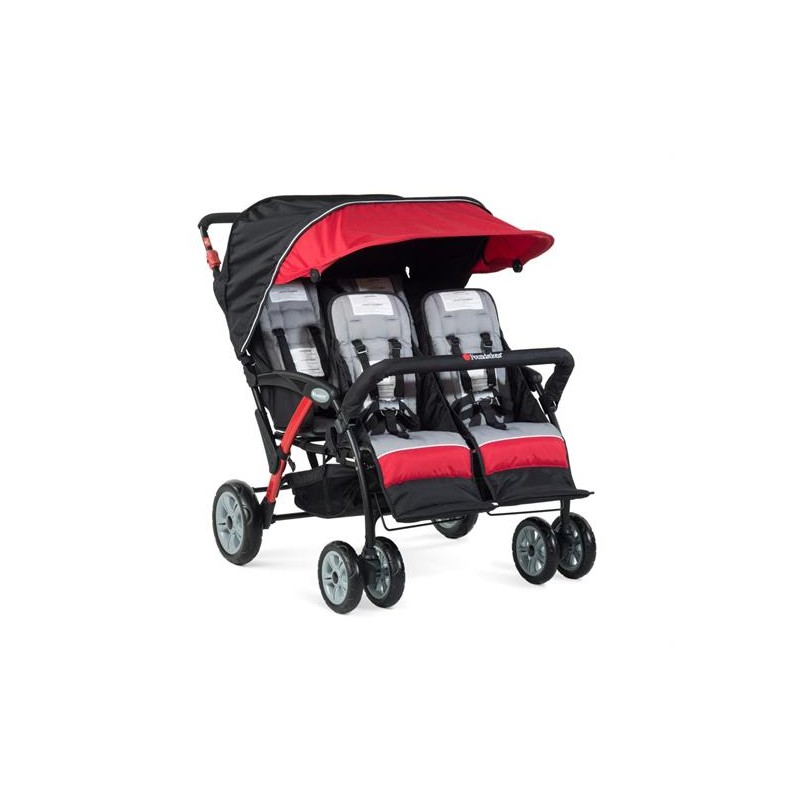 PASSEGGINO QUADRUPLO