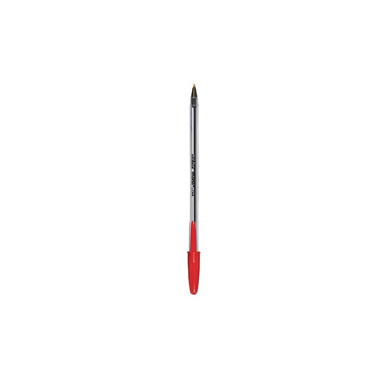 PENNASFERA PUNTA MM.1 ROSSA