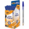 PENNASFERA BIC CRISTAL BLU 50 Pz.