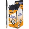 PENNASFERA BIC CRISTAL NERA 50 Pz.