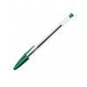 PENNASFERA BIC CRISTAL VERDE
