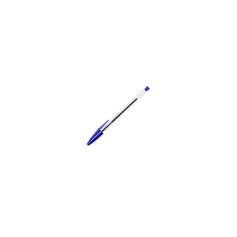 PENNASFERA BIC CRISTAL BLU
