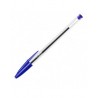 PENNASFERA BIC CRISTAL BLU