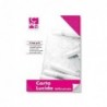 CARTA LUCIDA TRASPARENTE BLOCCO A3 FG.50