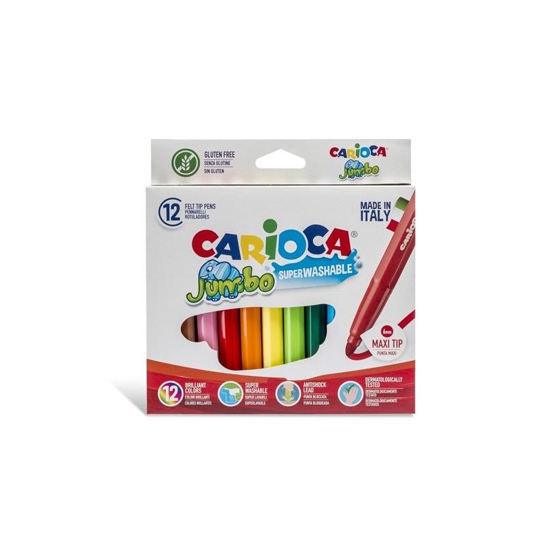 PENN/P.MAXI CARIOCA SUPERLAV. 12 COL.