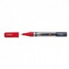 PENN/ACRILICO P.EXTRAFINE MM.0,7 MARK ALL ROSSO