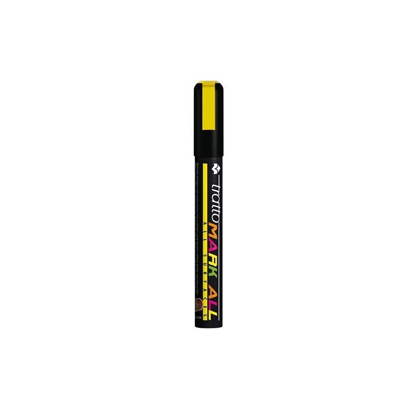 PENN/ACRILICO P.MEDIA MM.2 MARK ALL GIALLO