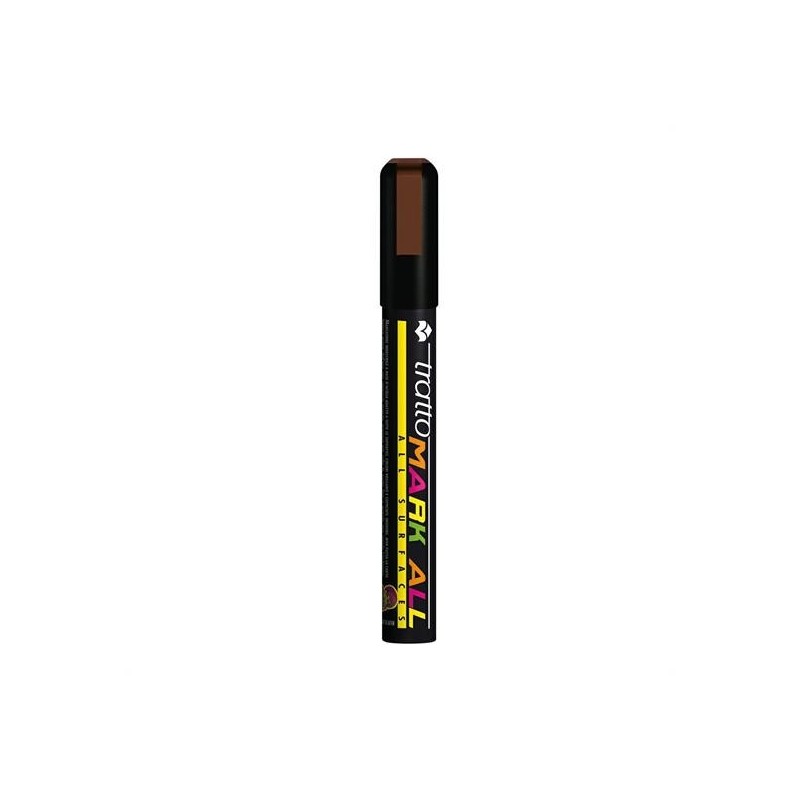 PENN/ACRILICO P.MEDIA MM.2 MARK ALL MARRONE