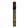 PENN/ACRILICO P.MEDIA MM.2 MARK ALL MARRONE
