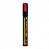 PENN/ACRILICO P.MEDIA MM.2 MARK ALL ROSSO