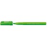 EVIDENZIATORE TRATTO FLUO VERDE